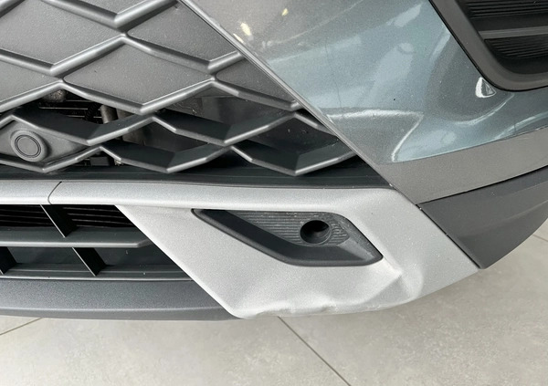 Seat Ateca cena 116900 przebieg: 48818, rok produkcji 2022 z Połczyn-Zdrój małe 254